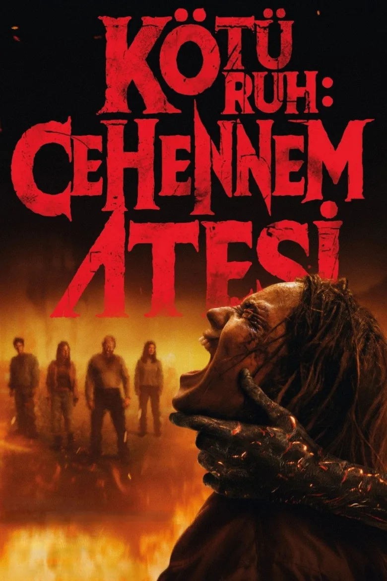 Kötü Ruh: Cehennem Ateşi - görsel 12