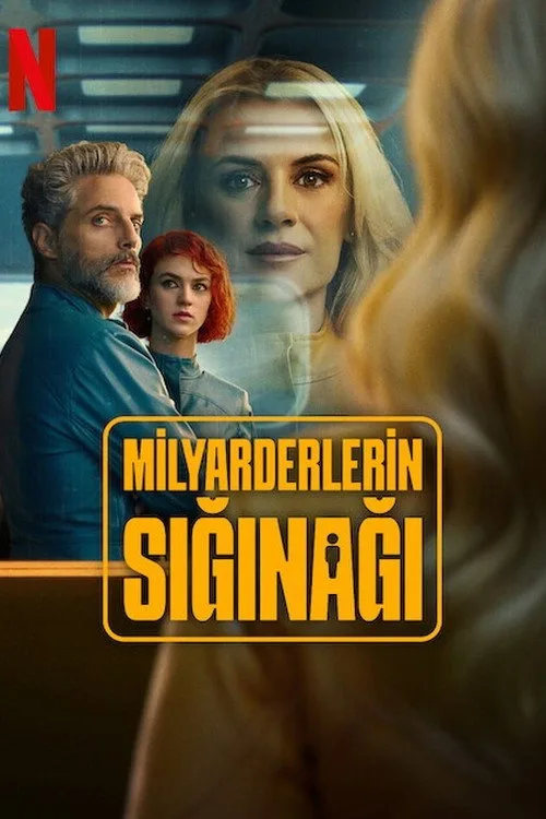 Milyarderlerin Sığınağı 1080p İndir - görsel 11