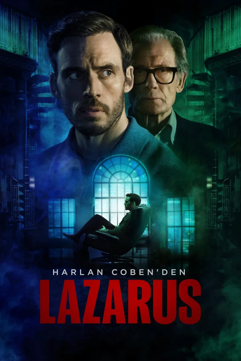 Harlan Coben's Lazarus 1080p İndir - görsel 10