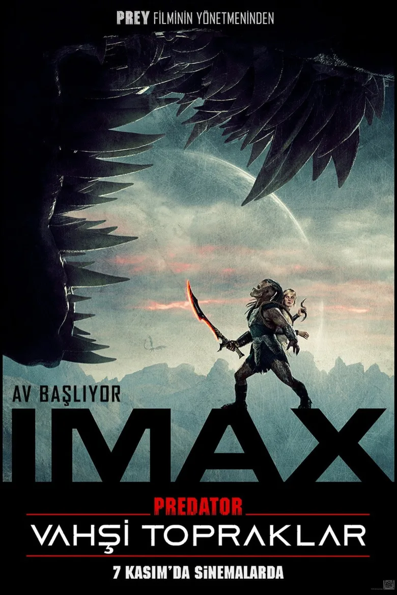 Predator: Vahşi Topraklar İndir - görsel 13