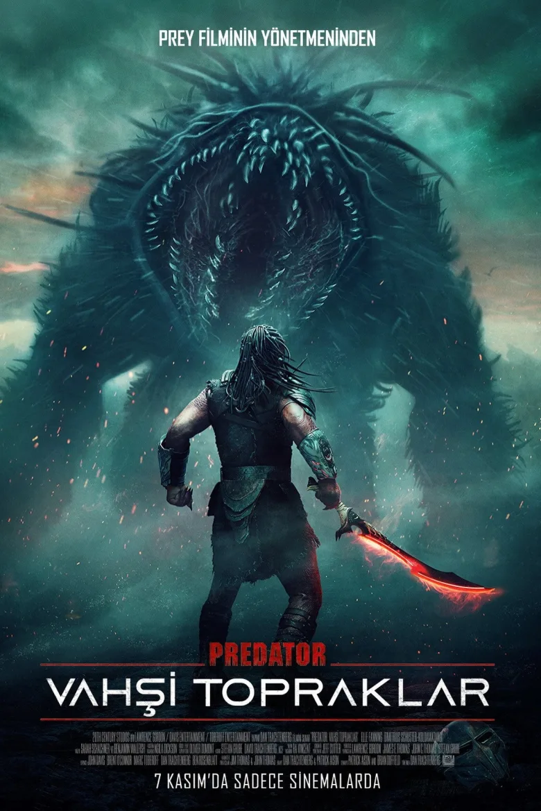 Predator: Vahşi Topraklar İndir - görsel 14