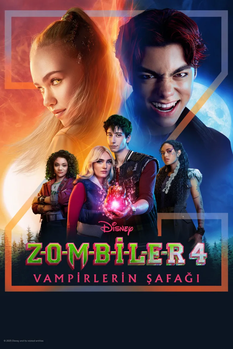 Zombiler 4: Vampirlerin Şafağı İndir - görsel 13