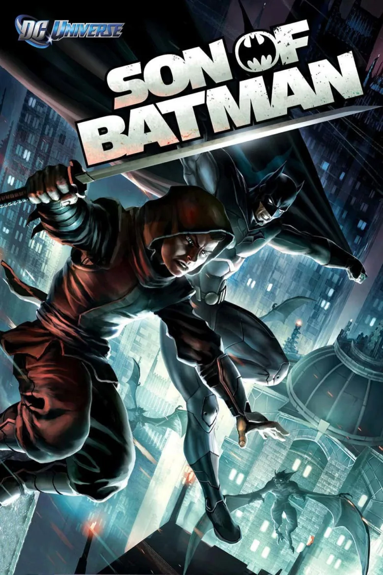 Batman'in Oğlu İndir - görsel 14