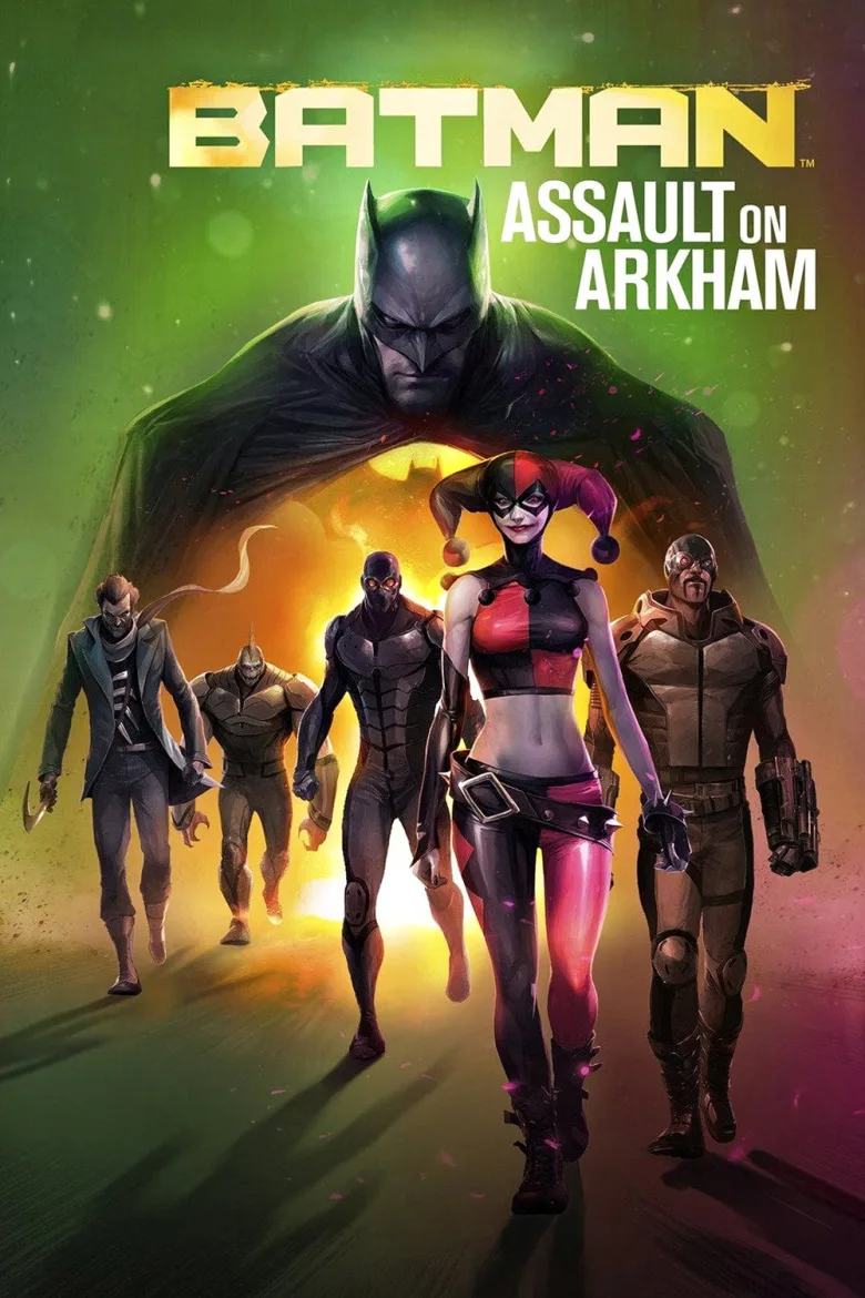 Batman: Arkham'a Saldırı İndir - görsel 12