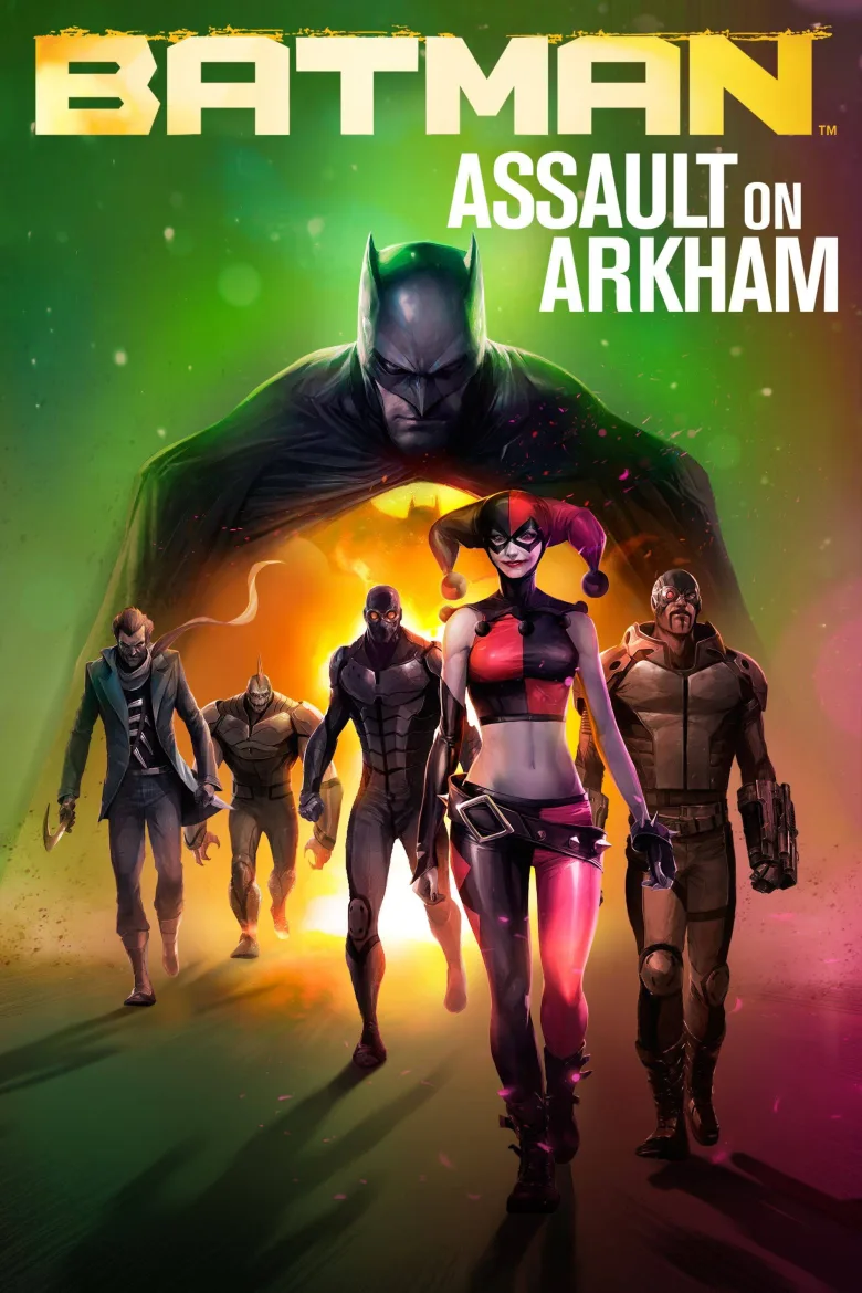 Batman: Arkham'a Saldırı İndir - görsel 13