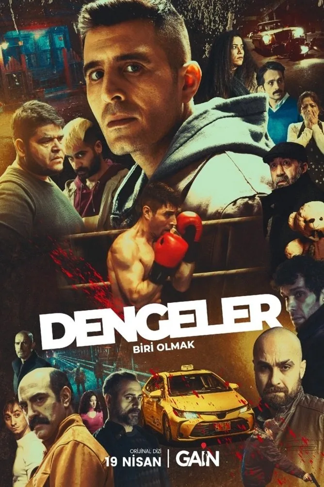 Dengeler: Biri Olmak - görsel 6