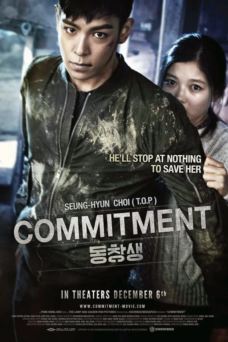 Commitment İndir - görsel 12