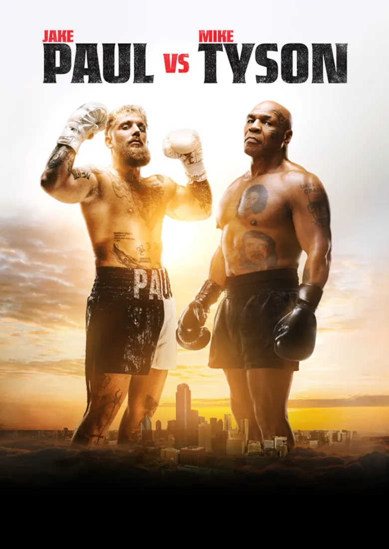 Jake Paul vs. Mike Tyson İndir - görsel 11