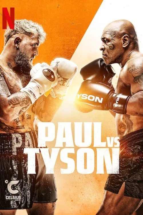 Jake Paul vs. Mike Tyson İndir - görsel 12