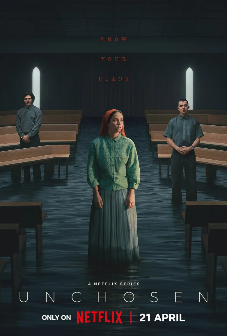 Unchosen 1080p İndir - görsel 14