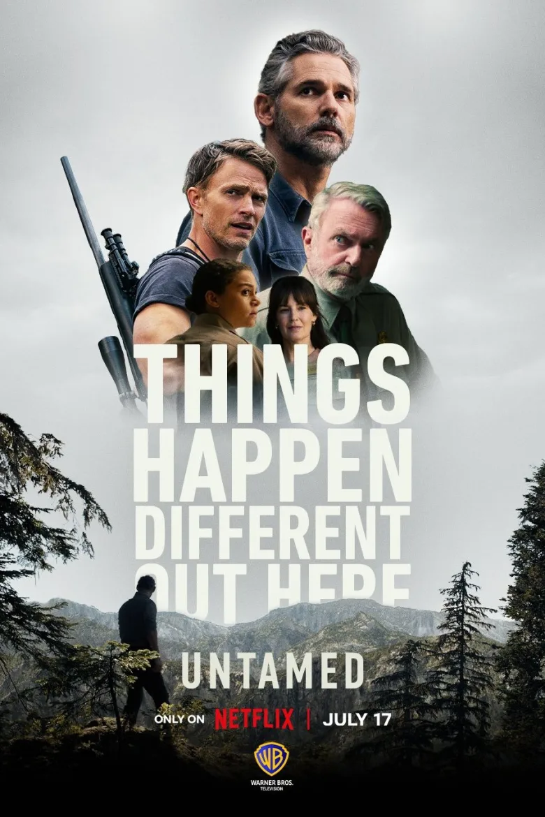 UNTAMED 1080p İndir - görsel 14