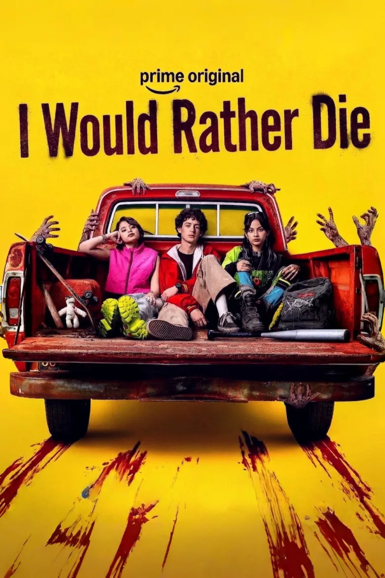I Would Rather Die 1080p Dual İndir - görsel 3