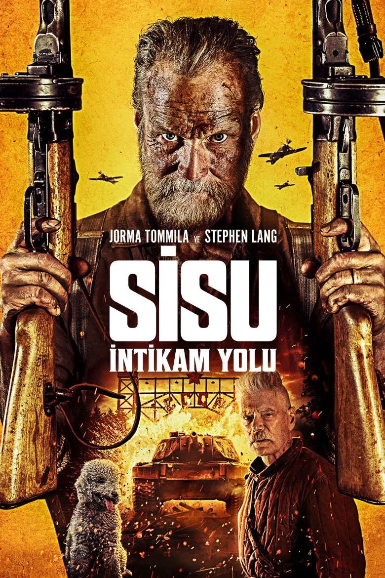 Sisu: İntikam Yolu İndir - görsel 11