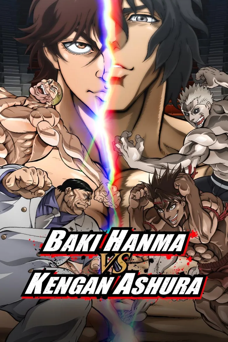 Baki Hanma VS Kengan Ashura İndir - görsel 5