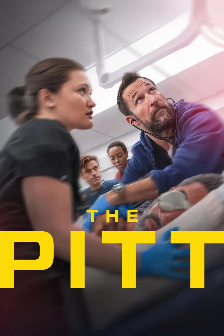 The Pitt - görsel 12