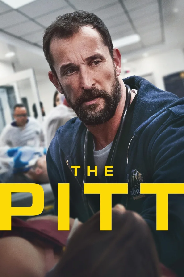The Pitt - görsel 14