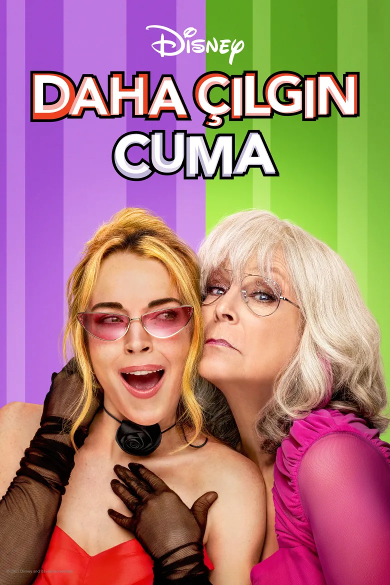Daha Çılgın Cuma İndir - görsel 12