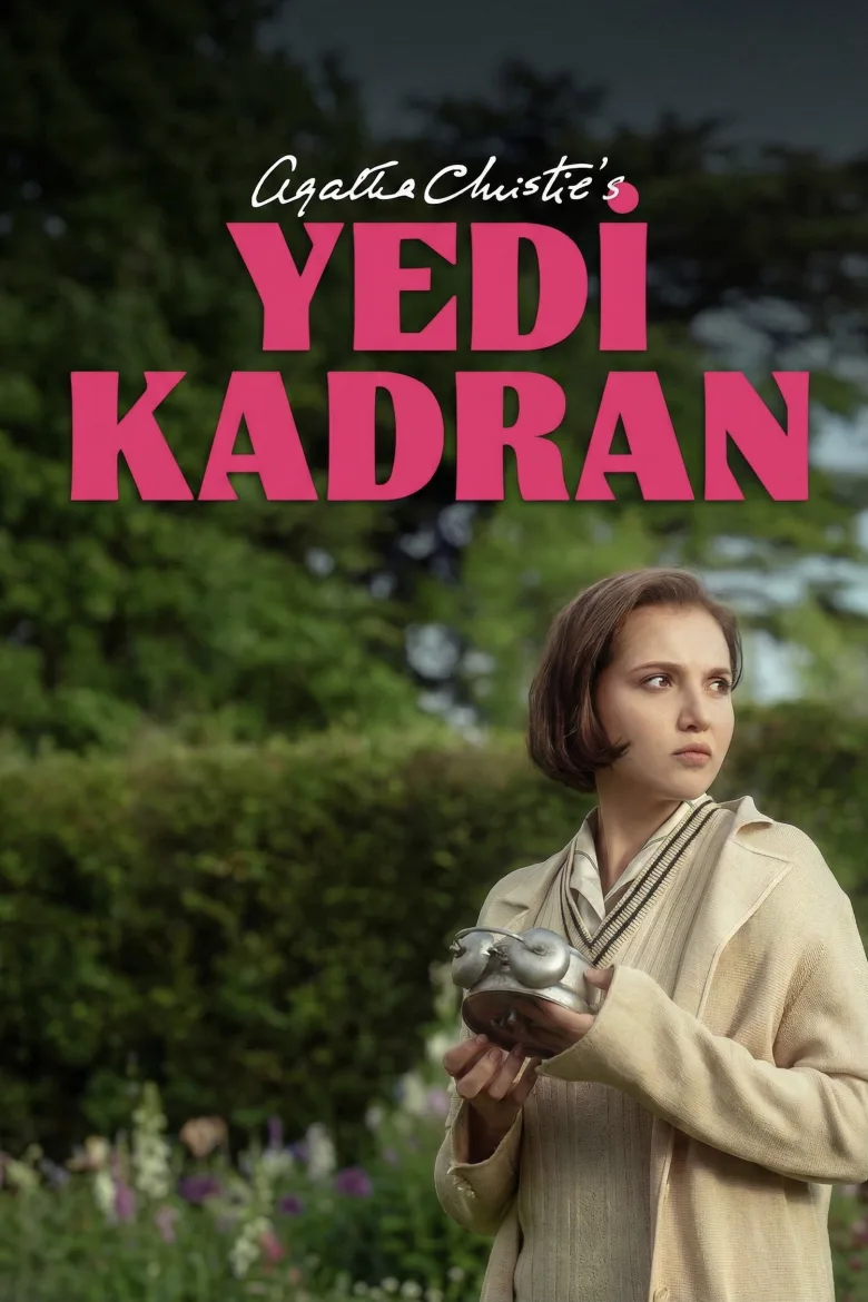 Agatha Christie's Seven Dials 1080p İndir - görsel 11