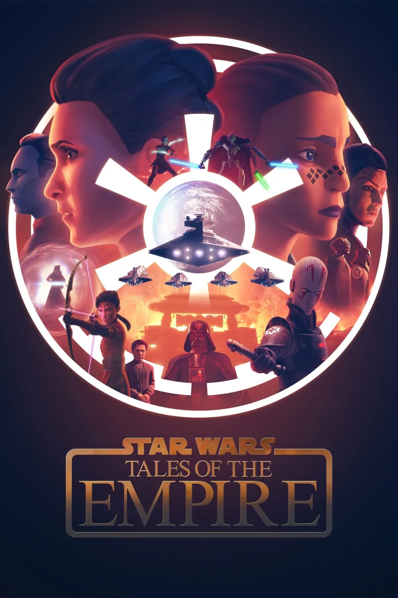 Star Wars: Tales of the Empire 1080p İndir - görsel 11
