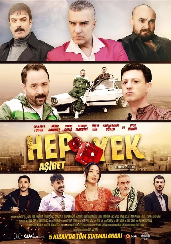 Hep Yek: Aşiret İndir - görsel 2