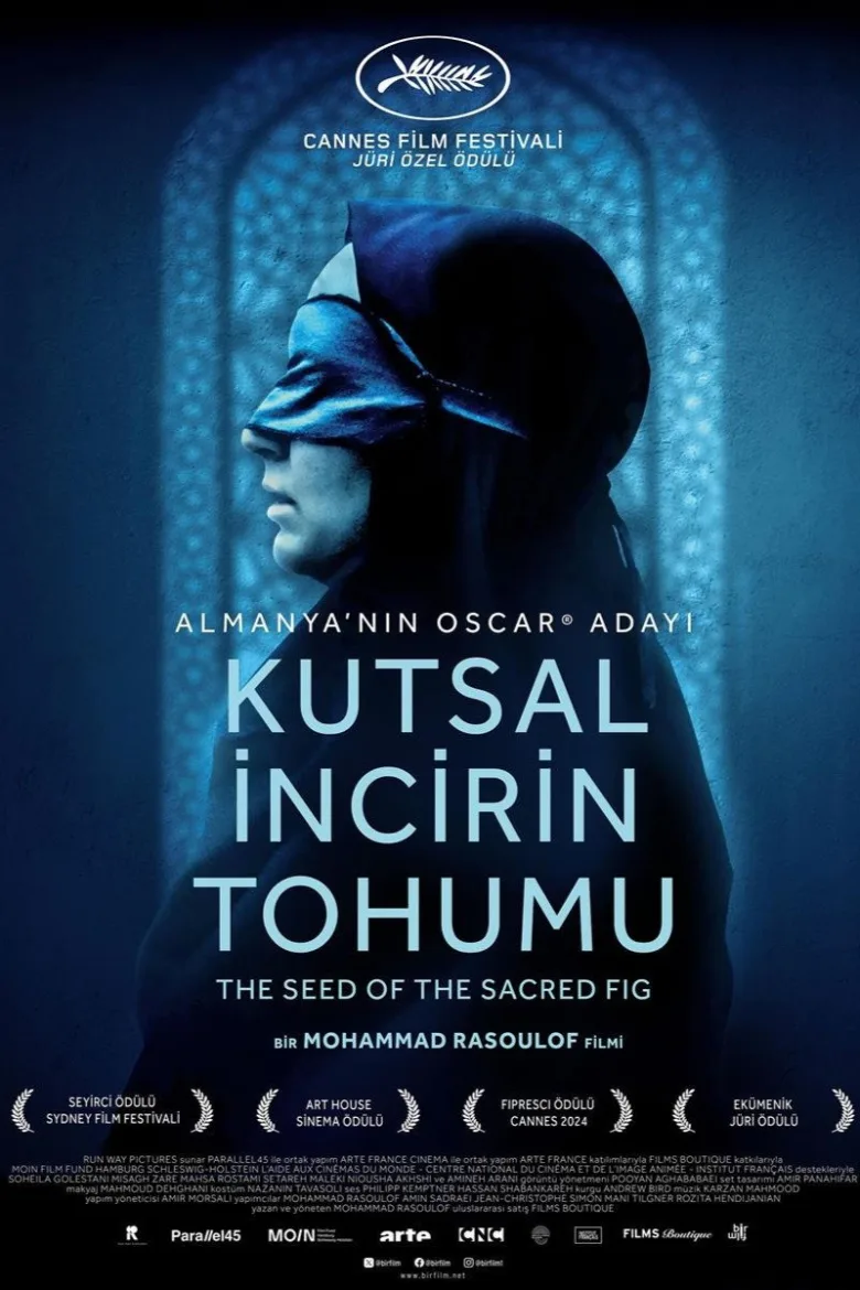 Kutsal İncirin Tohumu İndir - görsel 12