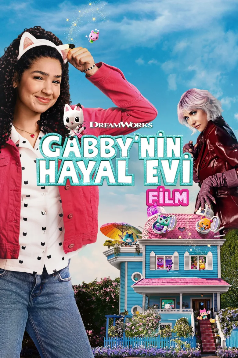 Gabby’nin Hayal Evi: Film İndir - görsel 11