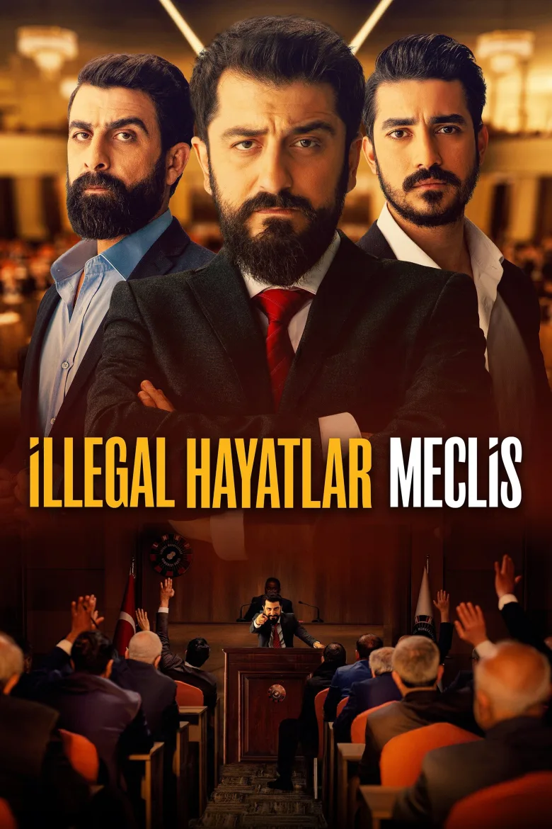 İllegal Hayatlar: Meclis İndir - görsel 7