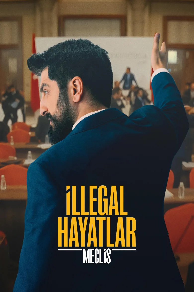 İllegal Hayatlar: Meclis İndir - görsel 8