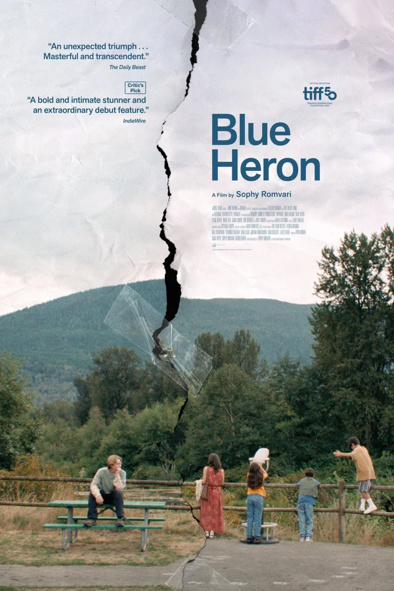 Blue Heron İndir - görsel 12