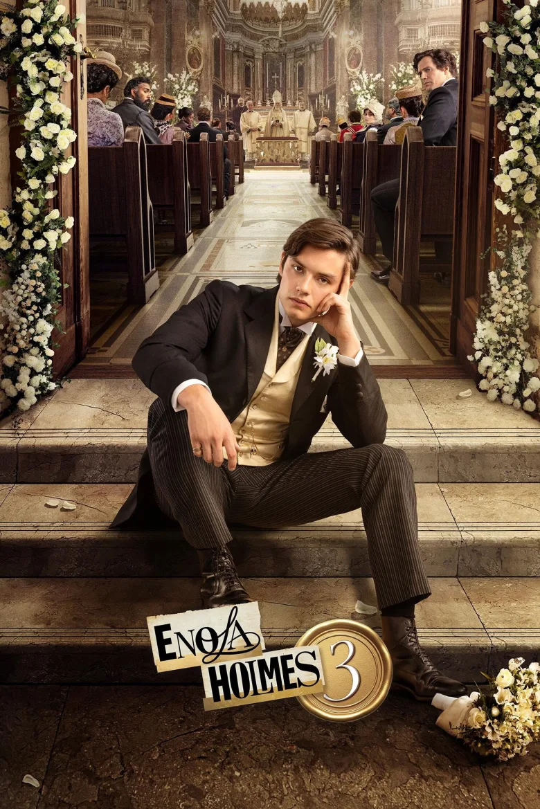 Enola Holmes 3 İndir - görsel 13