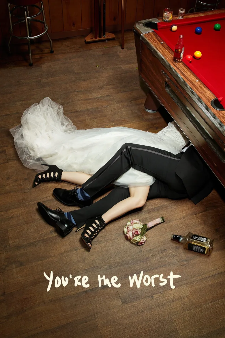 You're the Worst 1080p İndir - görsel 11