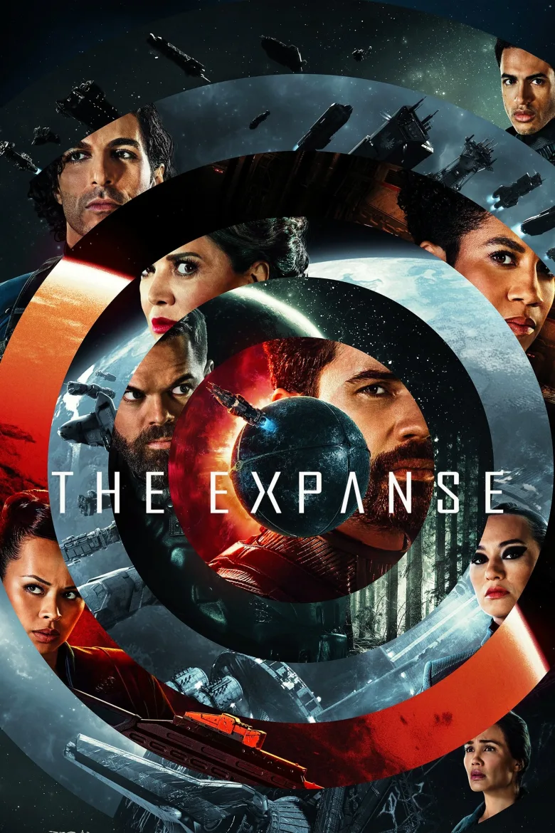 The Expanse İndir - görsel 12
