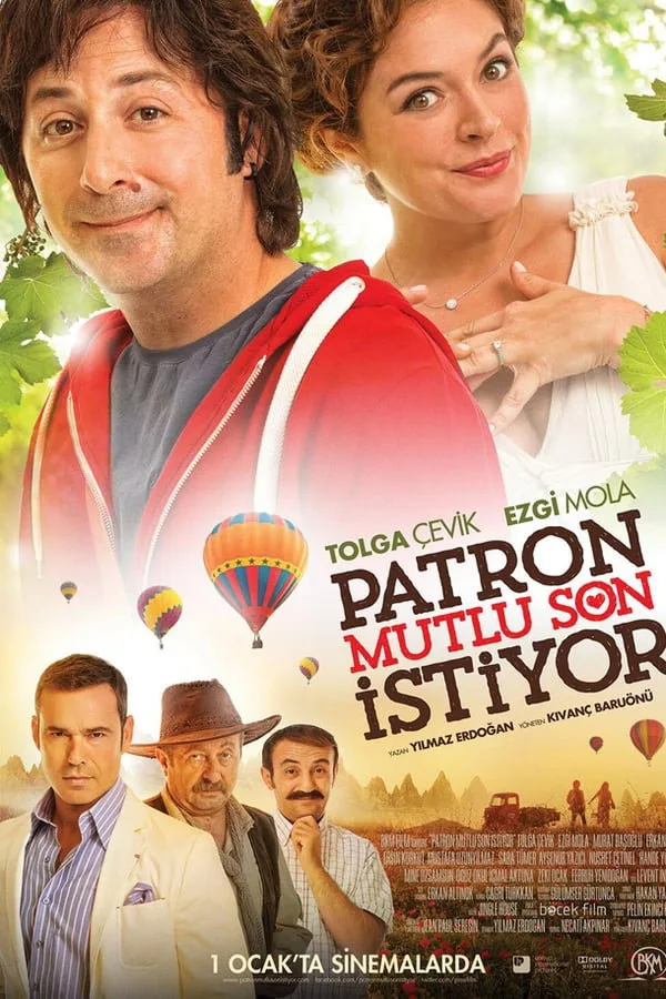 Patron Mutlu Son İstiyor İndir - görsel 8