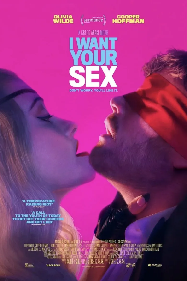 I Want Your Sex - görsel 13