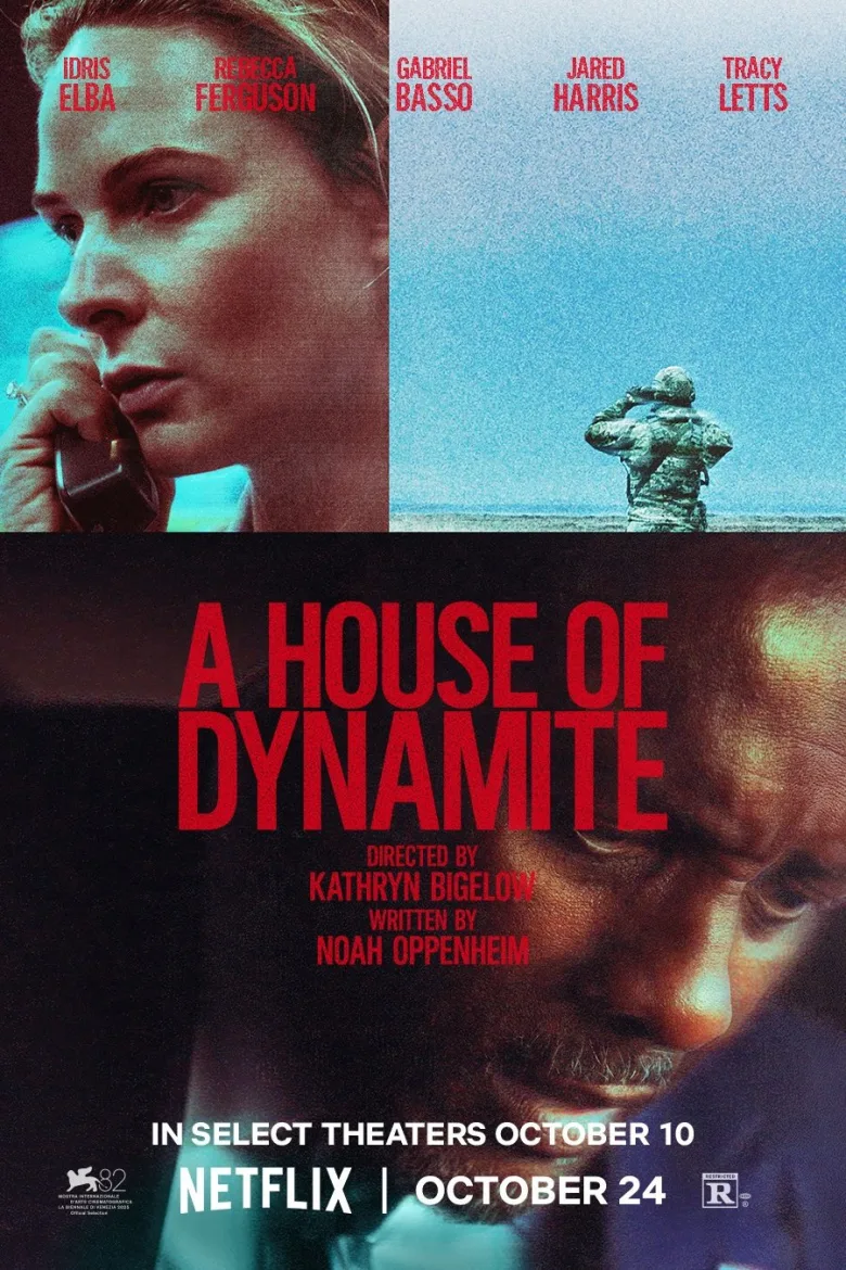 A House of Dynamite İndir - görsel 13