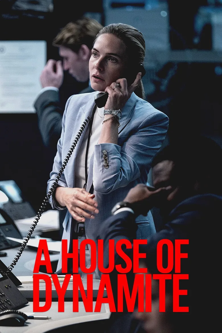 A House of Dynamite İndir - görsel 14