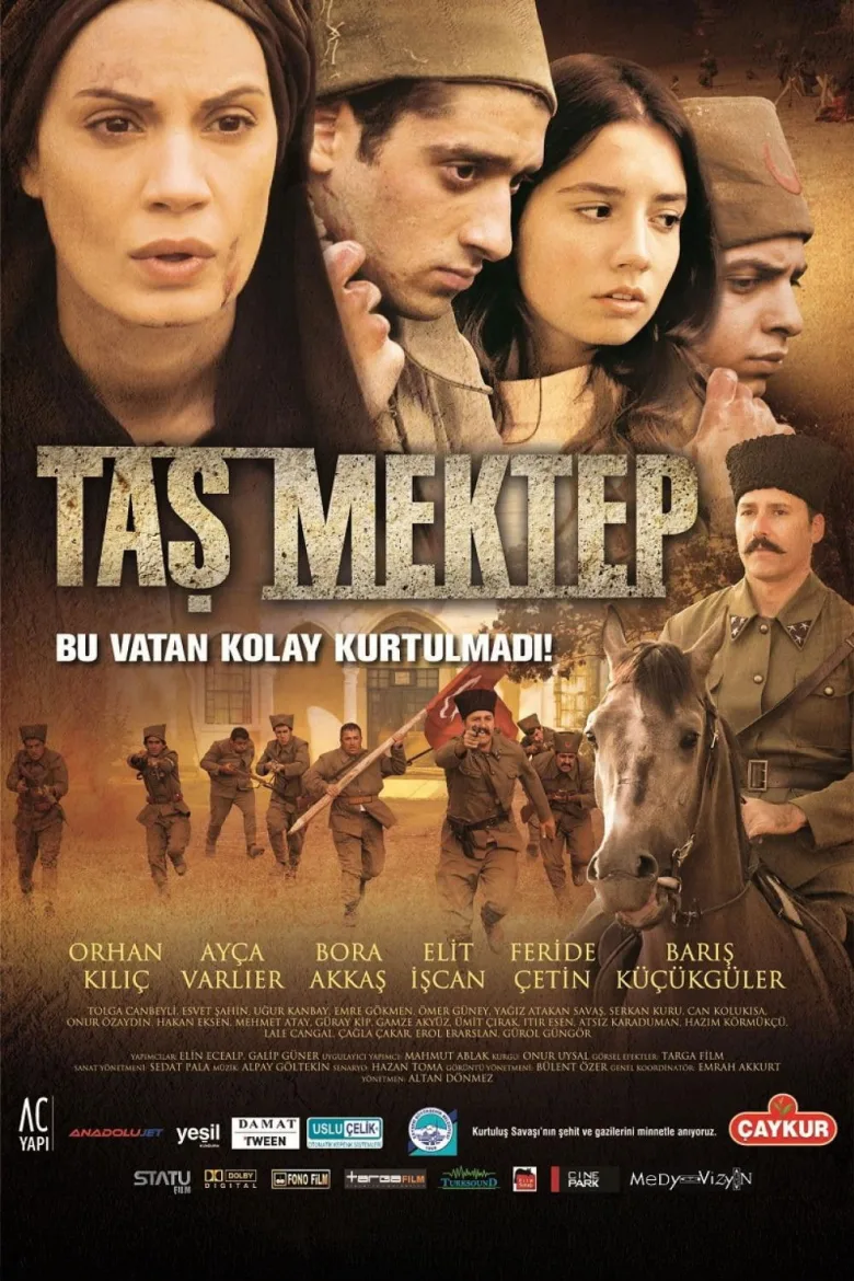 Taş Mektep İndir - görsel 1