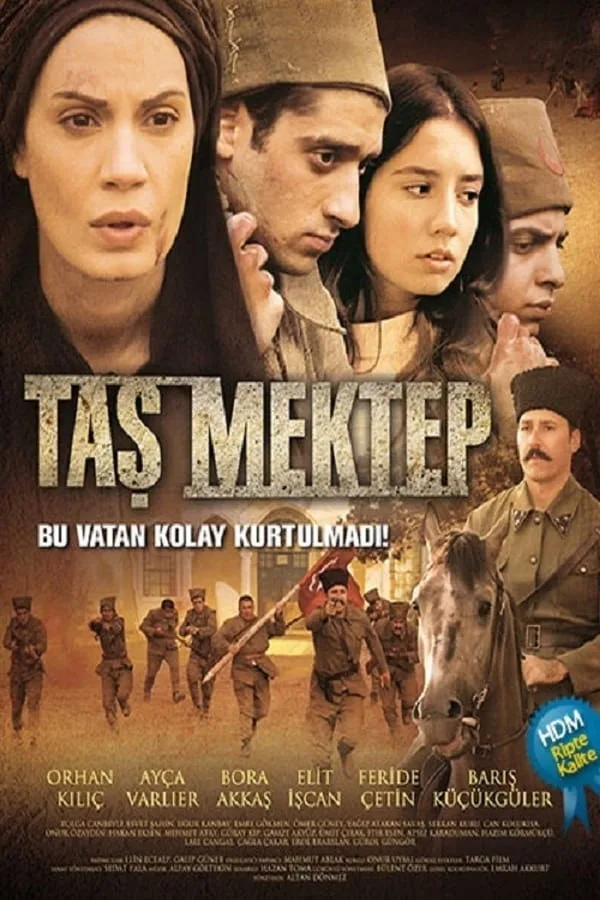 Taş Mektep İndir - görsel 2