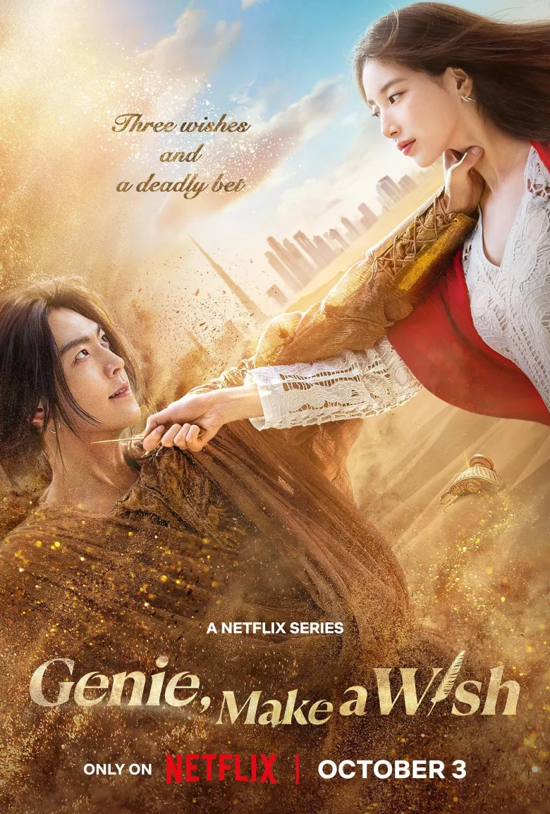 Genie, Make a Wish 1080p İndir - görsel 14