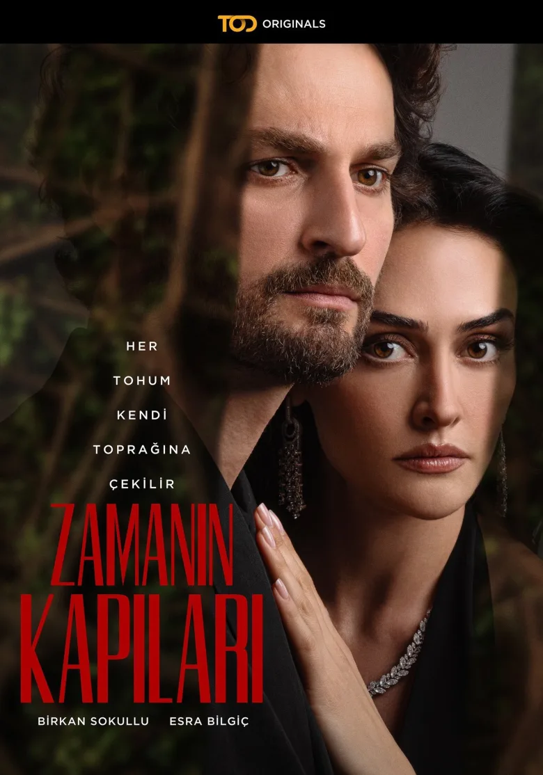 Zamanın Kapıları - görsel 9