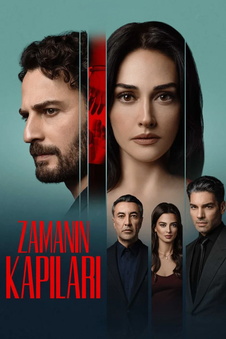 Zamanın Kapıları - görsel 10