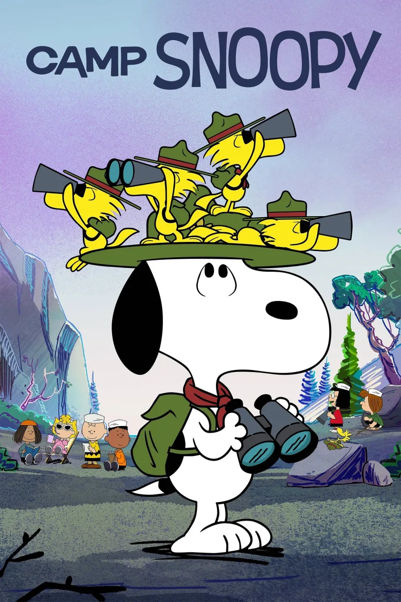 Camp Snoopy 1080p İndir - görsel 11