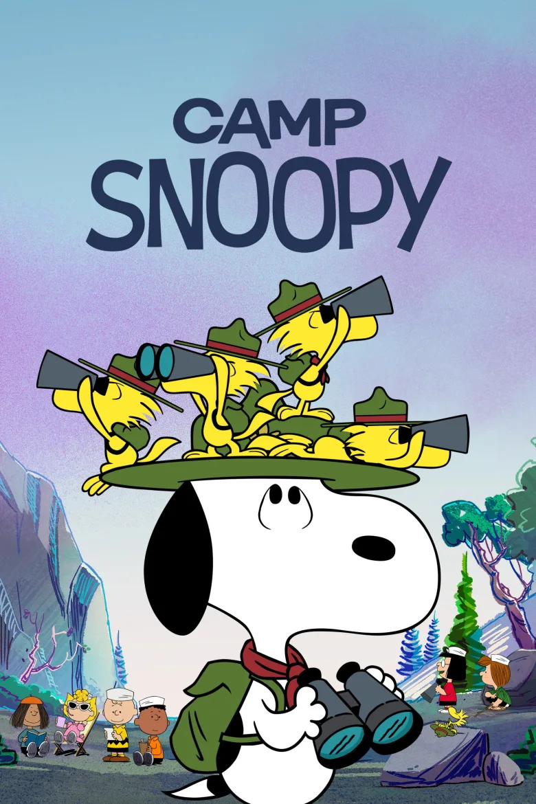 Camp Snoopy 1080p İndir - görsel 14
