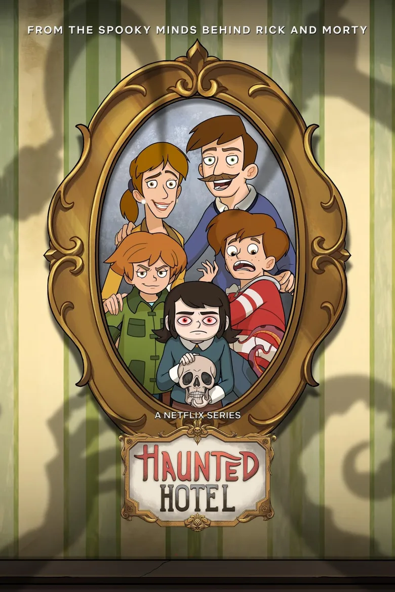 Haunted Hotel 1080p İndir - görsel 11