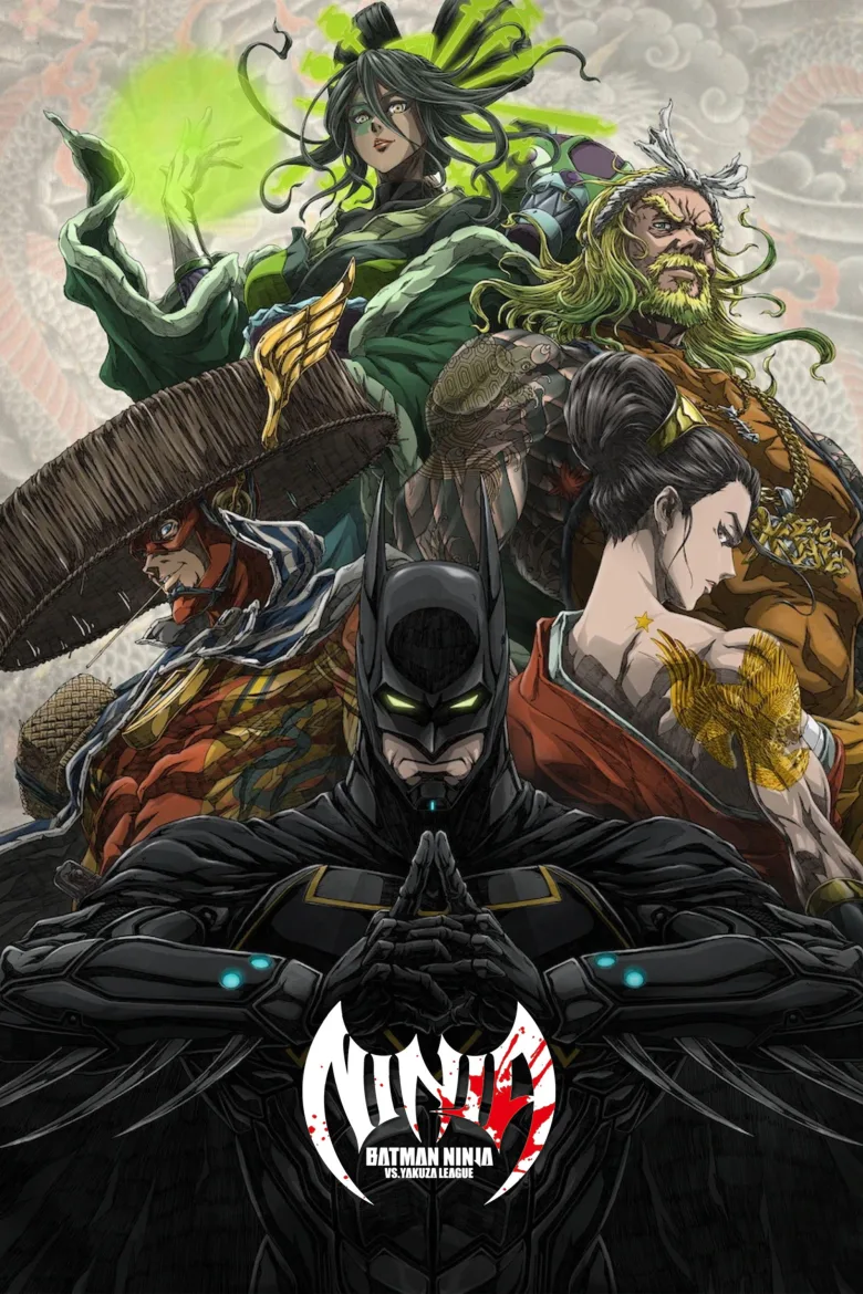 Batman Ninja vs. Yakuza League İndir - görsel 14