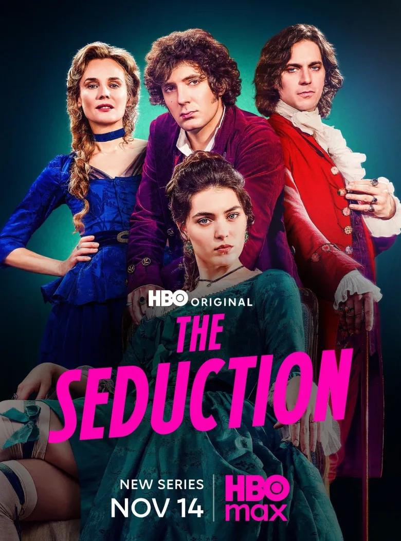 The Seduction 1080p İndir - görsel 10