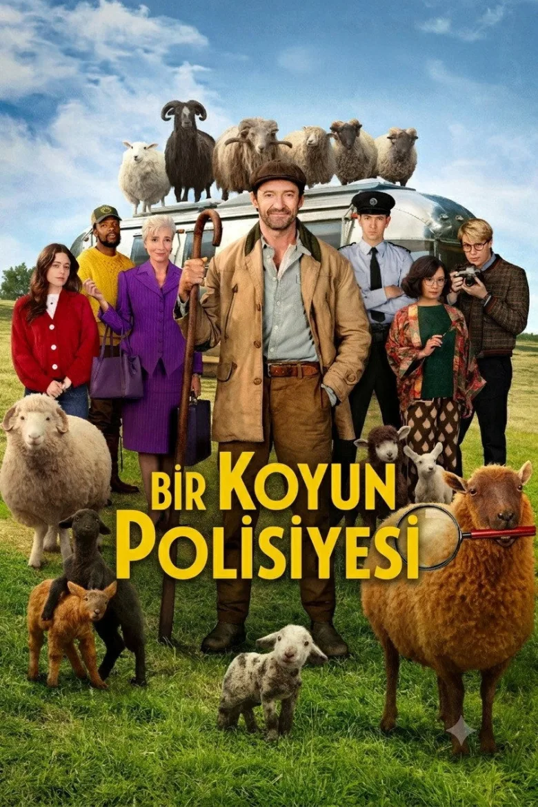 Bir Koyun Polisiyesi İndir - görsel 12