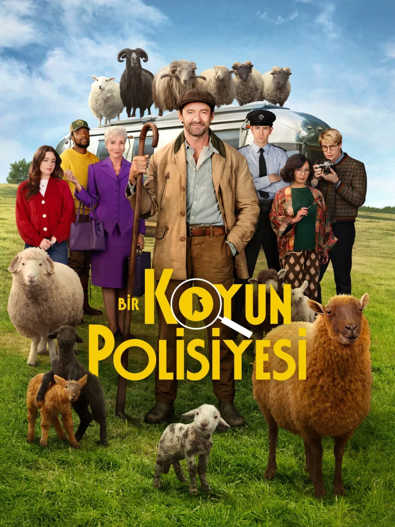 Bir Koyun Polisiyesi İndir - görsel 14