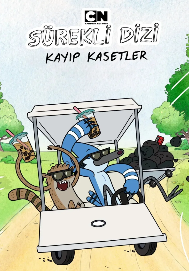 Sürekli Dizi: Kayıp Kasetler 1080p Dual İndir - görsel 11