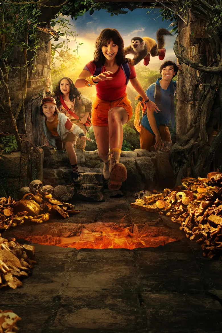 Dora: Sol Dorado’nun Peşinde İndir - görsel 12
